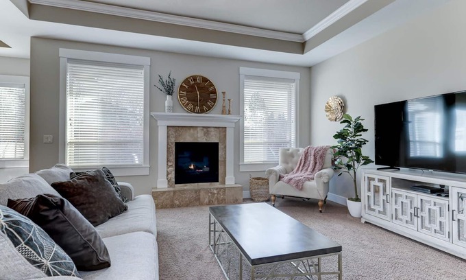 Meridian House | *NEW* Charming Meridian, Single Level Home