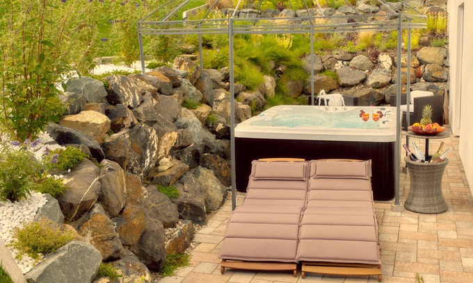 Lechbruck House | New: Comfortable holiday home between golf course and lake