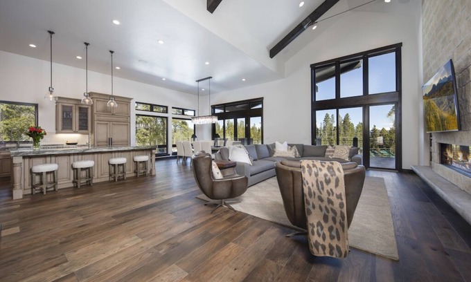 Winterwood House | *New construction*Chalet on Peak 7 in Breckenridge - 3 miles to Breck Ski Resort