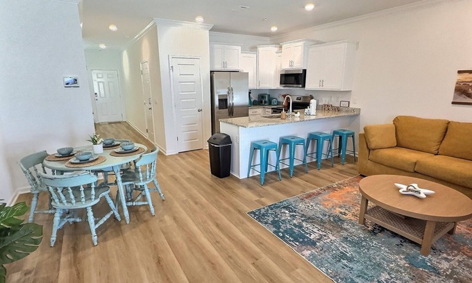 Orange Beach House | New Construction - Sandy Feet Retreat at Lost Bay Townhomes — Orange Beach