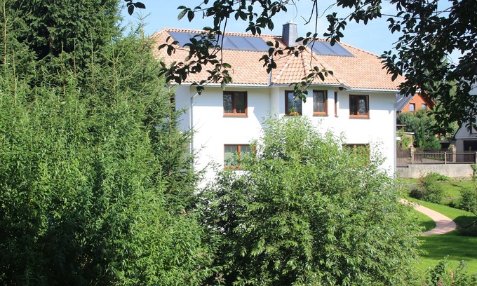 Olbernhau Apartment | NEW country house in the heart of the Ore Mountains * TOP vacation apartment - WLAN & Wallbox
