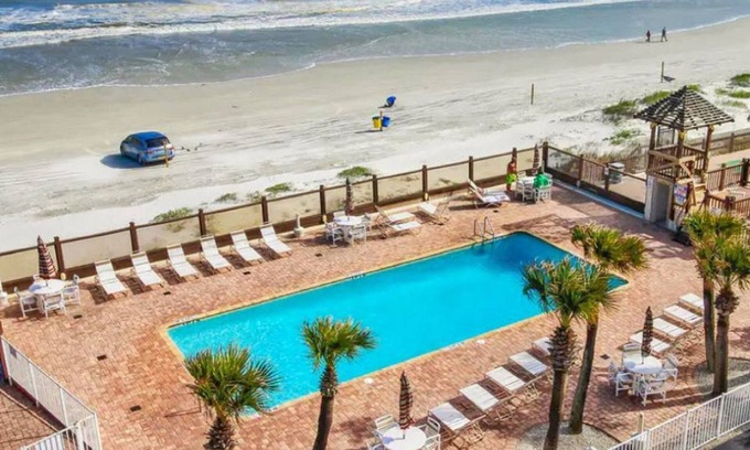 Temko Apartment | NEW Cozy Studio in Daytona Beach!