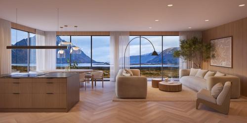 Vagan House | New designer cabin in Lofoten