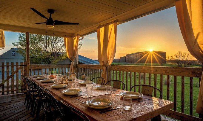 Coxs Creek House | NEW Distiller's Dream - Country House and Bar-n- 12 min to Downtown Bardstown
