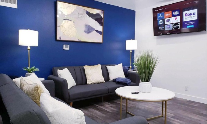 Southeast Boise Apartment | New Downtown on BSU Campus 3 Beds Fully Remodeled