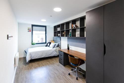 Sheffield Apartment | New Era Living - Private Rooms next to Bramall Lane