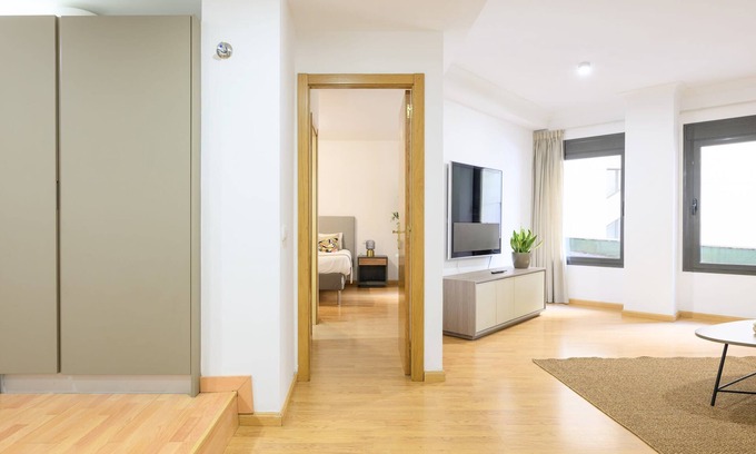 Vegueta Apartment | Newly Refurbished Apt in Triana/Vegueta