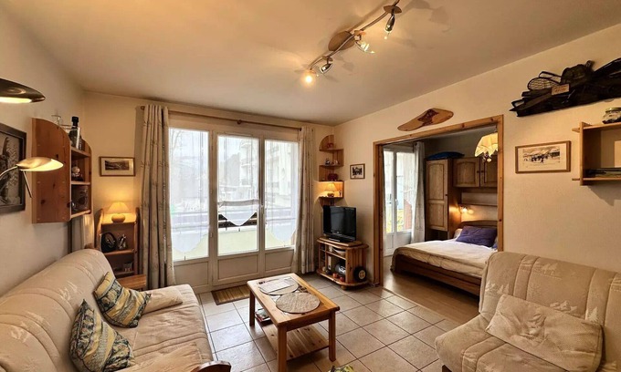 Villard-de-Lans Apartment | NEW FEATURE IN THE VILLAGE CENTER
