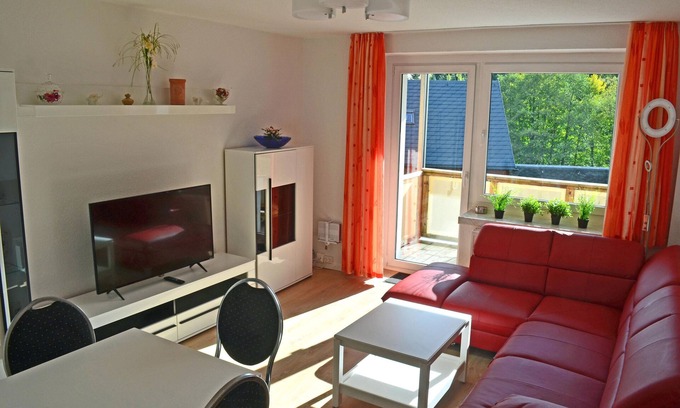 Oberwiesenthal Apartment | NEW FeWo Oberwiesenthal OG