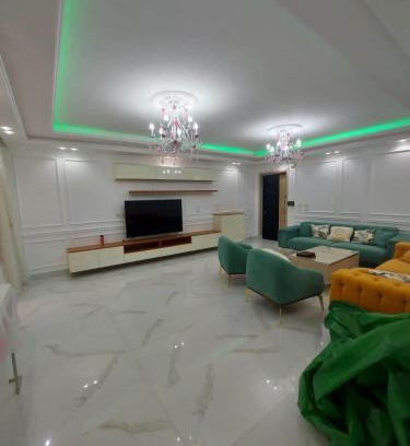 Al-Muntazah Apartment | New Fully Featured Apartment inside Mamurah Beach