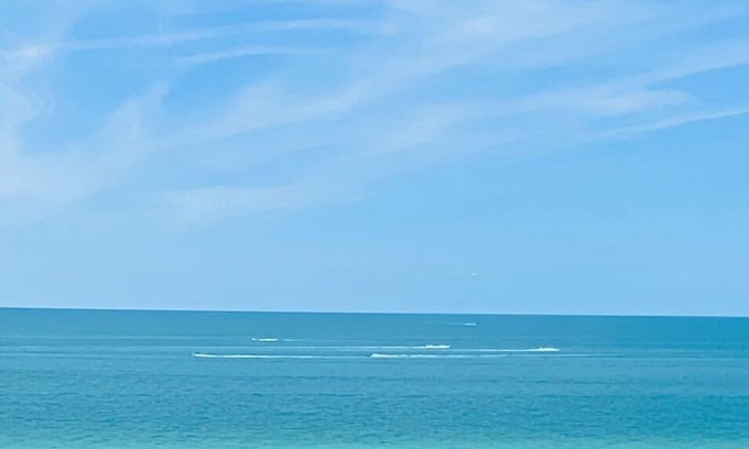 Marco Island Condo | 🐬 NEW! Fully Remodeled Exquisite Beachfront Apollo Condo 9th Floor ocean view