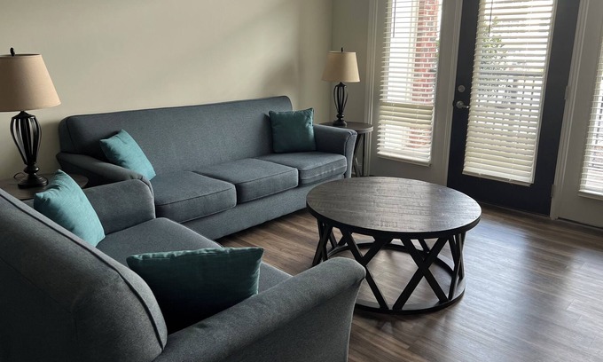 Winston - Salem Apartment | New Furnished Apartment Steps from Atrium Wake Forest Baptist Hospital