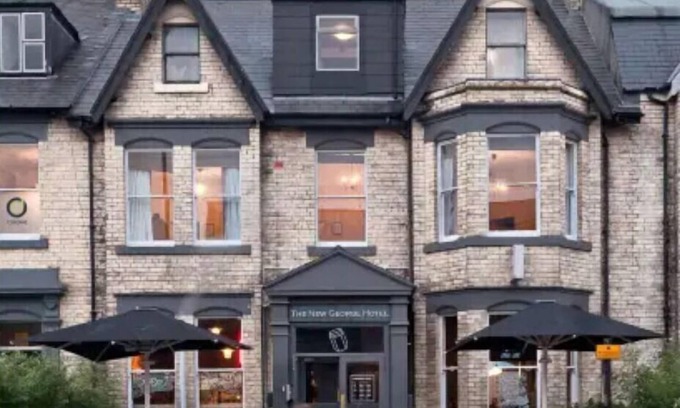 Jesmond Hotel | New George Hotel
