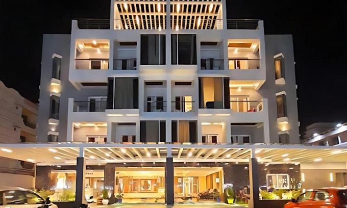 New Digha Hotel | New Gitanjali Hotel, New Digha