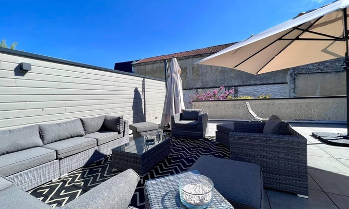 Eymet House | NEW GITE FOR 6 TO 12 PEOPLE IN THE HEART OF THE BASTIDE D'EYMET