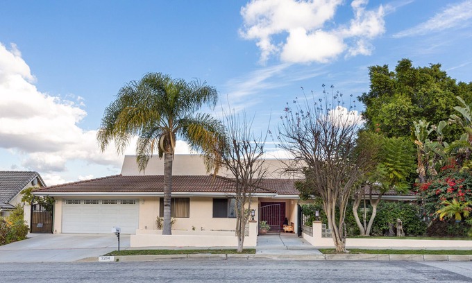 Hacienda Heights House | NEW Heaven On A Hilltop Home
