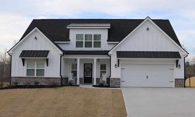 Evans House | New Home 7.5 Miles from TournamentnBest Location in Area for First Week of April