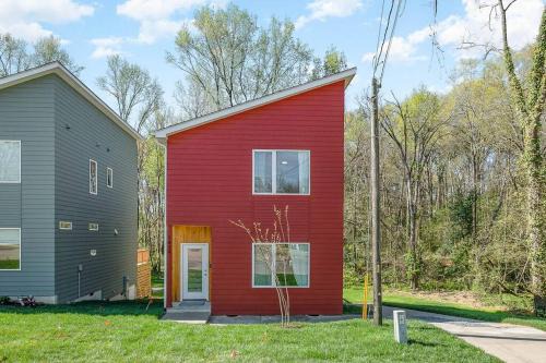 Durham House | New Home! Minutes from Downtown, Duke & Hospital