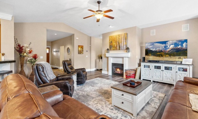 Ponderosa Trails House | New home near NAU and Downtown