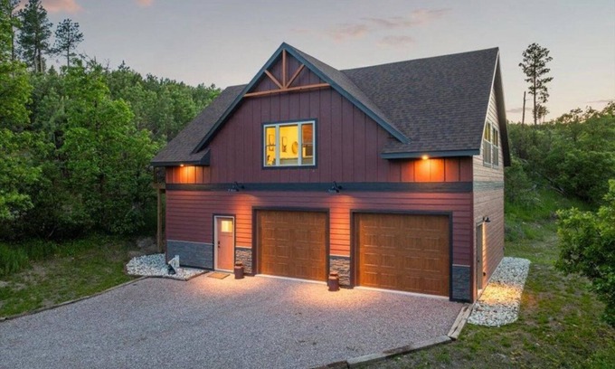 Piedmont House | New home on 12 peaceful acres