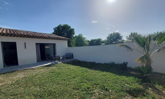 Le Muy House | New house & close to the beach