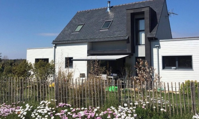 Loctudy House | New house in a peaceful environment 15 minutes walk from the beach