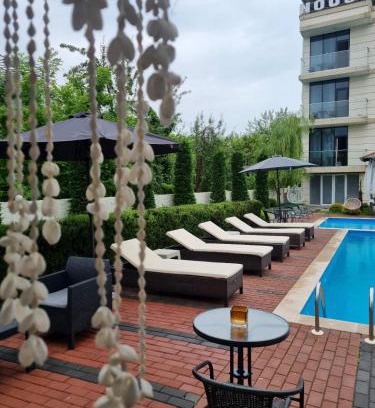 Kobuleti Hotel | New House Kobuleti