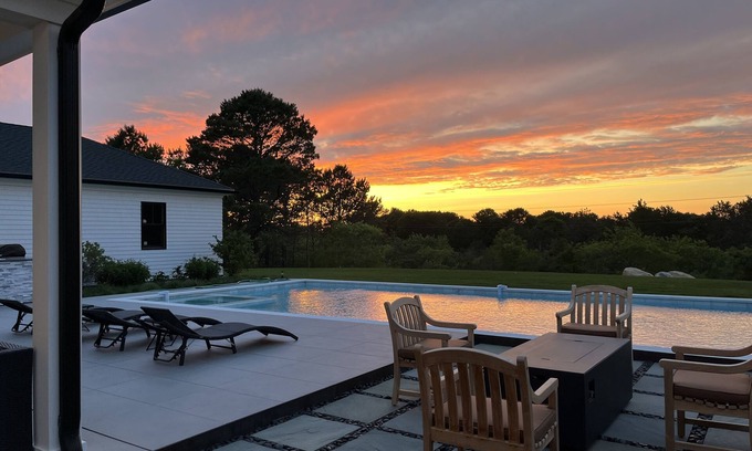 Shinnecock Hills House | New House on Cul-De-Sac; US Open 2026; 2 mi.