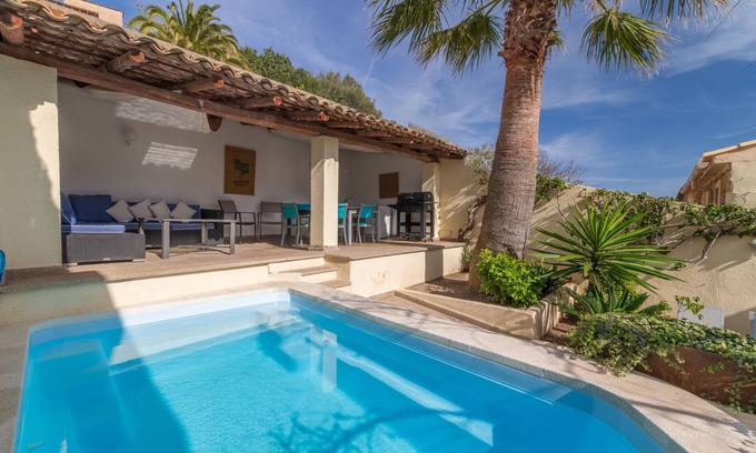 Capdepera Ski Chalet | NEW! House with private pool, just 5 min from the beach, Capdepera, Mallorca