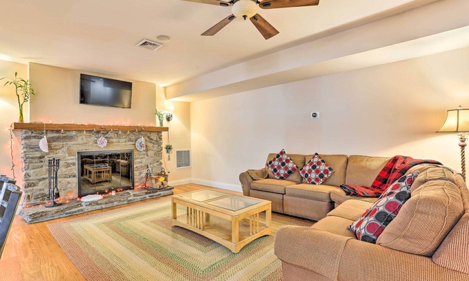 Haskell Apartment | New Jersey Abode - Near the Statue of Liberty