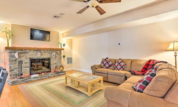 Haskell Apartment | New Jersey Abode - Near the Statue of Liberty