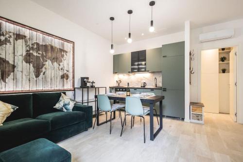 Alba Apartment | New Jungle Chic Home