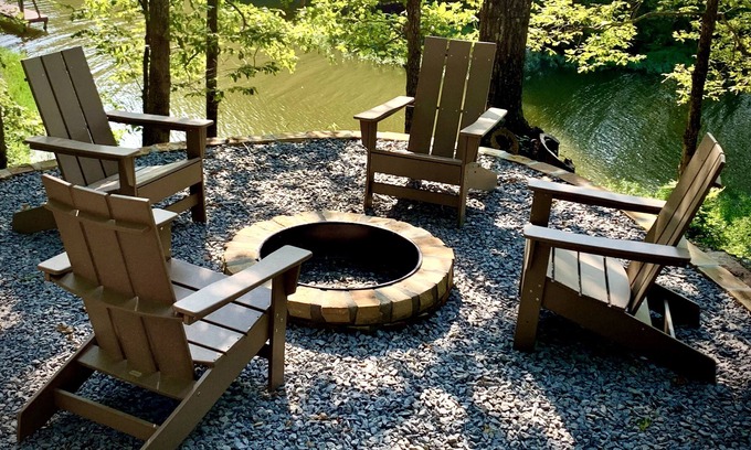 Hot Springs Village Apartment | New Lakefront Guest Home for Relaxation