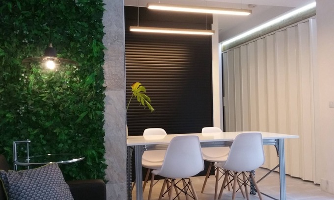 San Roque Apartment | NEW LEISURE-BUSINESS SPACE & WELLNESS