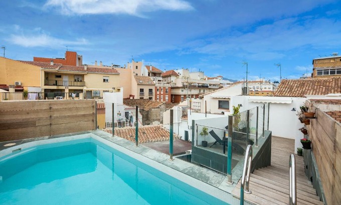 La Goleta Apartment | NEW LEVANTE Pool & Museums Apartament
