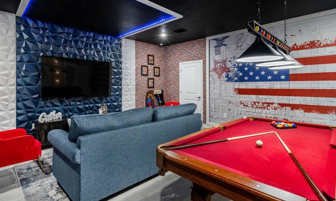 Davenport House | New Listing! Champions Gate Resort, 10mi to Disney & 21mi to Universal - GRH488628