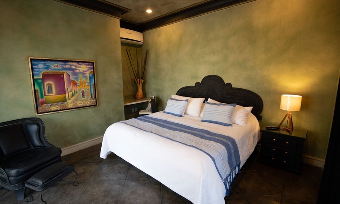 Ajijic Hotel | New Listing! Lake Front Suite! Suite 3
