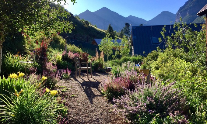 Telluride House | New Listing ~SF Home in Town~Incredible Views~2 Blocks to Festivals