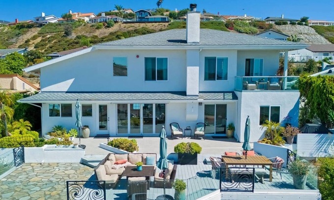 San Clemente House | New Listing! Stunning Coastal Retreat with Panoramic Ocean Views
