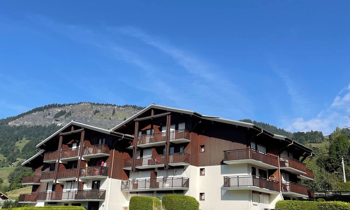 Praz-sur-Arly Apartment | NEW, lovely apartment, renovated, ideal for a summer or winter stay.
