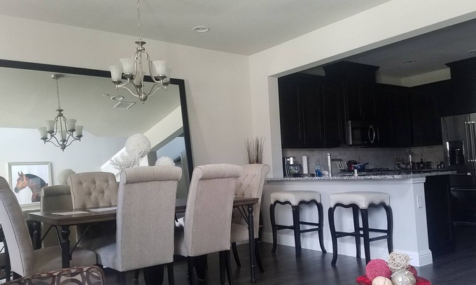 Northeast Carrollton House | New Luxurious Two Bedroom Condo