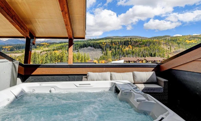 Winter Park House | New Luxury Villa 254 I Rooftop Hot Tub I Great Views I Best Price I FREE Adventures Daily