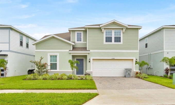 Four Corners House | NEW Magic Family Home – Pool & Disney Fun