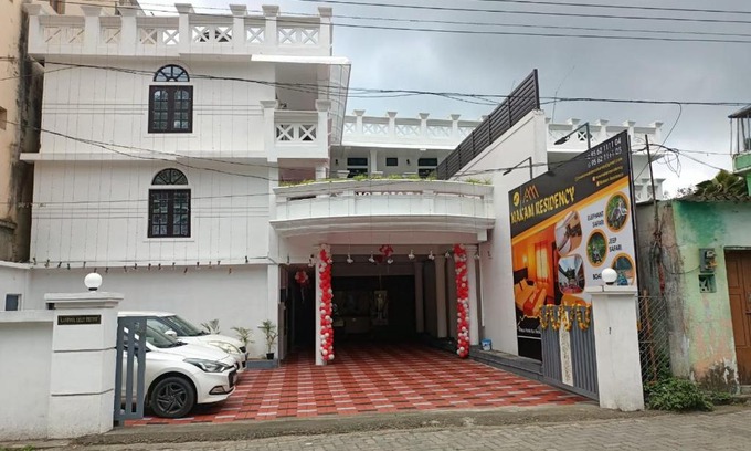 Kumily Hotel | NEW MAKAM RESIDENCY