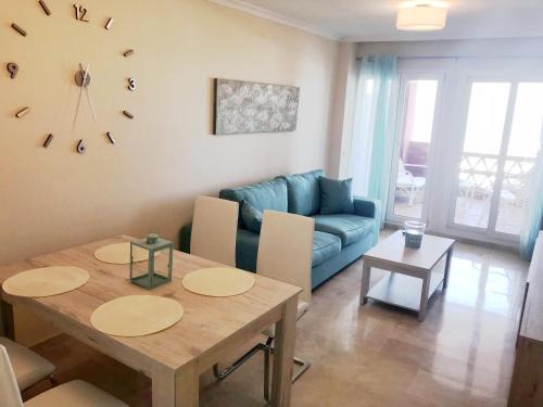 Puerto de la Duquesa Apartment | New ! Manilva Playa SPA Resort 2/2 sea view apartment