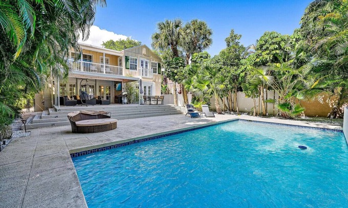 Palm Beach House | *New* Mar-a-Lago Retreat!