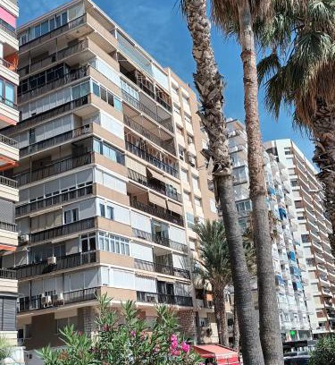 La Malagueta Apartment | New Maritimo II