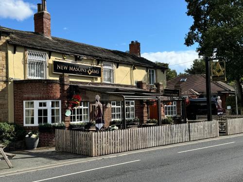 Woodlesford Hotel | New Masons Arms