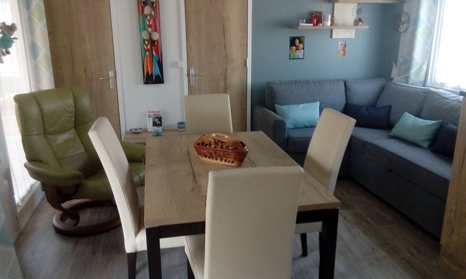 Frejus House | New mobile home ****