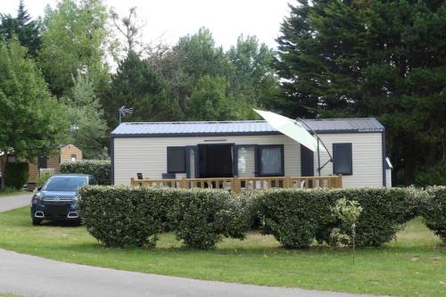 Etaples Ski Chalet | New mobile home near Touquet-Paris-Plage